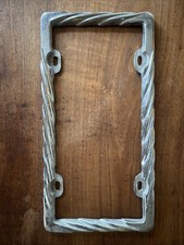 Vintage crome metal for sale  Saint Louis