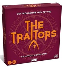 Traitors official board for sale Traitors official board for sale  NORWICH