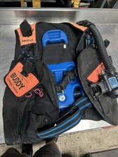 Scuba bcd. size for sale  NORTHAMPTON