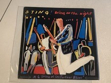 Sting bring the usato  Roma