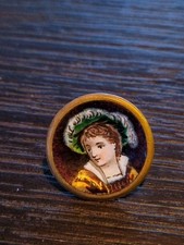 Petit bouton ancien d'occasion  Limonest