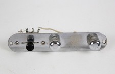 1952 Vintage Fender Telecaster PLACA DE CONTROLE Conjunto 1452 Interruptor de 3 Vias Década de 1950, usado comprar usado 1952 Vintage Fender Telecaster PLACA DE CONTROLE Conjunto 1452 Interruptor de 3 Vias Década de 1950, usado comprar usado  Enviando para Brazil