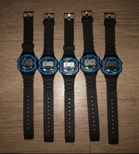 Lot montres digitales d'occasion Lot montres digitales d'occasion  Douai