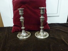 Superbe paire bougeoirs d'occasion Superbe paire bougeoirs d'occasion  Ajaccio-