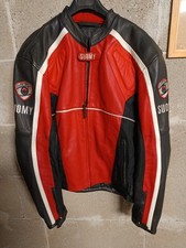 Giubbotto moto uomo usato  Albano Laziale