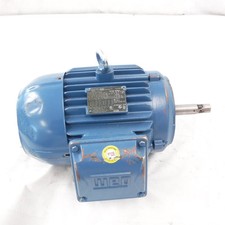 Weg 5hp 3600rpm for sale  Ogden