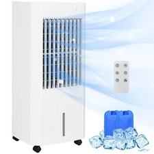 Homcom white air for sale  GREENFORD