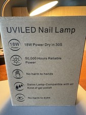 uv lamp d'occasion  Expédié en Belgium