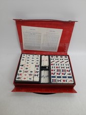 Vintage mahjong set for sale  RADSTOCK