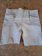 Trachtenlederhose herren kurz gebraucht kaufen  Deisenhofen