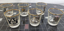 Vintage whiskeygläser balleti gebraucht kaufen  Altusried