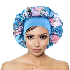 Bonnet nuit satin d'occasion  Villeurbanne