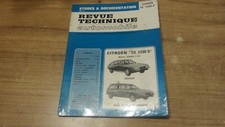 Revue technique citroën d'occasion  Aigrefeuille-d'Aunis