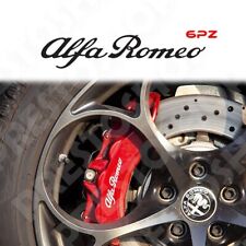 Adesivi alfa romeo usato  Casoria