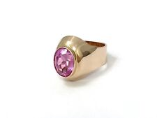 Anello oro rosa usato  Milano