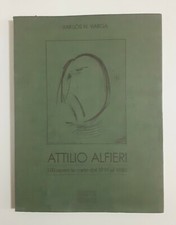 Attilio alfieri 100 usato  Milano