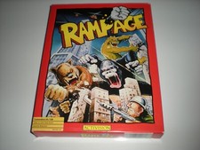 Rampage game commodore for sale  Salt Lake City