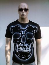 Airbrush biker rider gebraucht kaufen  Freising