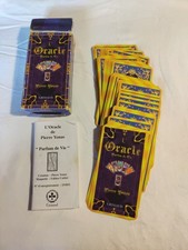 Cartes tarot oracle d'occasion  Toulouse-