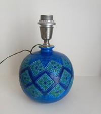 Lampada bitossi ceramica usato Lampada bitossi ceramica usato  Biassono