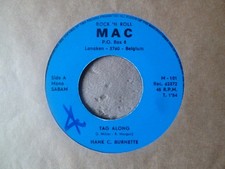 Hank burnette tag for sale Hank burnette tag for sale  COLCHESTER