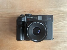 Mamiya medium format for sale  HOUNSLOW