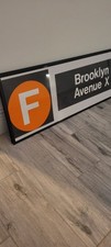 Vintage nyc subway for sale  Yonkers