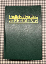 Große konkordanz zur gebraucht kaufen  Hamburg