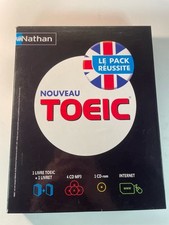 Nouveau toeic pack d'occasion  Nancy-