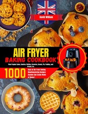 Air fryer baking for sale  UK