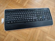 Microsoft tastatur wireless gebraucht kaufen  Hildesheim