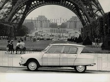 1971 press photo d'occasion  Expédié en Belgium