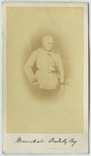 CDV ante 1858. Le maréchal Joseph Radetzky von Radetz. comprar usado  Enviando para Brazil