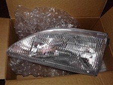 Driver left headlight for sale  Jackson