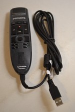 Microfone USB Philips SMP3700 SpeechMike Premium Touch precisão - Botão comprar usado Microfone USB Philips SMP3700 SpeechMike Premium Touch precisão - Botão comprar usado  Enviando para Brazil