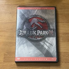 Jurassic Park III - DVD - Collector's Edition - Full Screen — comprar usado  Enviando para Brazil