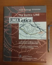 Linea gotica the usato  Gorgonzola