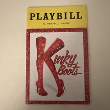 Kinky boots march for sale  Naples