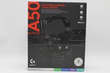 Fone de Ouvido para Jogos Sem Fio Logitech G Astro A50 Omni-Plataforma + Estação Base para comprar usado  Enviando para Brazil