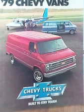 Chevrolet 1979 chevy gebraucht kaufen  Stuttgart