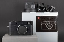 Leica m10 monochrom gebraucht kaufen  Bünde