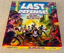 Last defense board for sale  Las Vegas