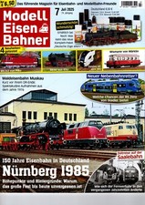 Modell eisen bahner gebraucht kaufen  Hamburg