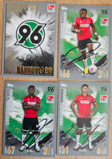 Match attax hannover gebraucht kaufen  Nürnberg