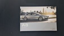 Audi brochure catalogo usato  Trebisacce