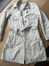 Trenchcoat prada 36 gebraucht kaufen  Saarbrücken