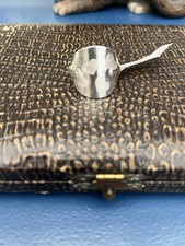 Spoon ring sterling for sale  WALTHAM CROSS