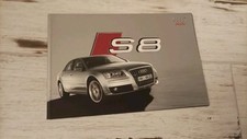 Catalogue brochure audi d'occasion  Longeville-sur-Mer