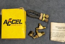 Accel turbosonic variable for sale  Des Moines