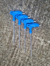 Handle allen keys. for sale  MARCH